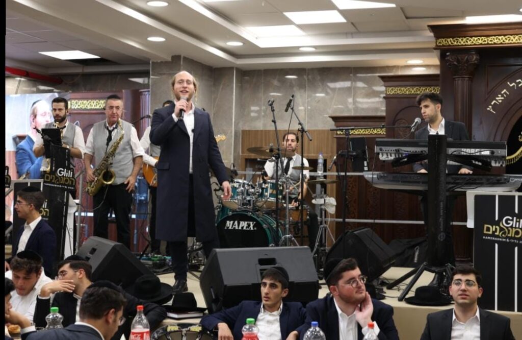 איצקוביץ' - כל החדשות הכי חמות במגזר החרדי