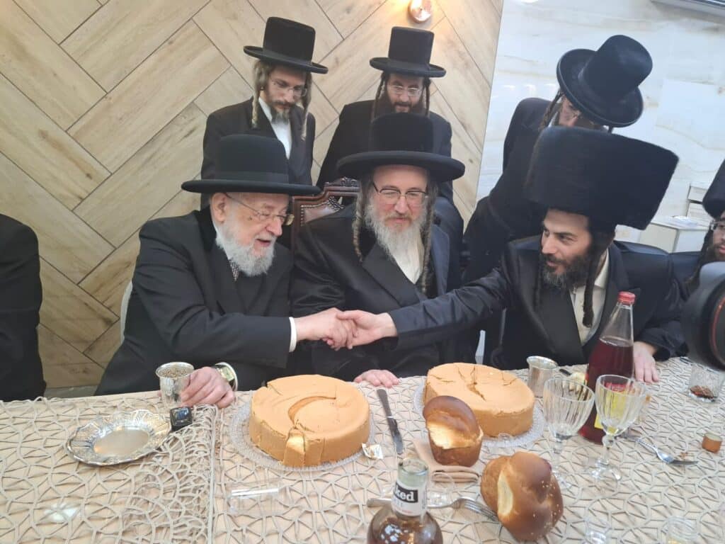 איצקוביץ' - כל החדשות הכי חמות במגזר החרדי