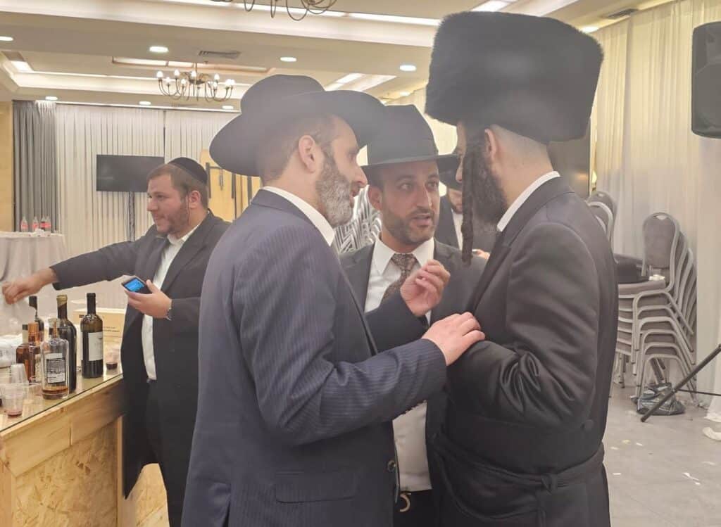 איצקוביץ' - כל החדשות הכי חמות במגזר החרדי