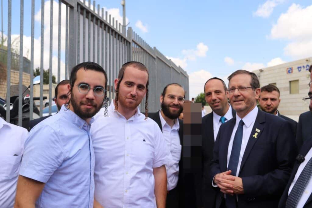 איצקוביץ' - כל החדשות הכי חמות במגזר החרדי