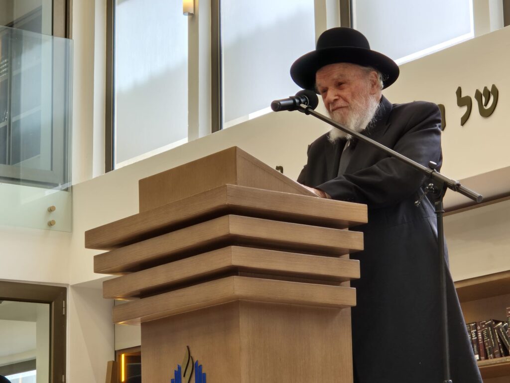 היסטוריה בפנמה: כך קיבלו את גדולי ישראל