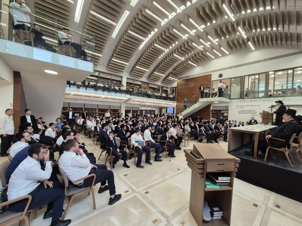 היסטוריה בפנמה: כך קיבלו את גדולי ישראל