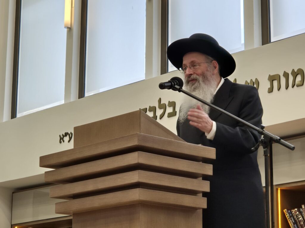 היסטוריה בפנמה: כך קיבלו את גדולי ישראל