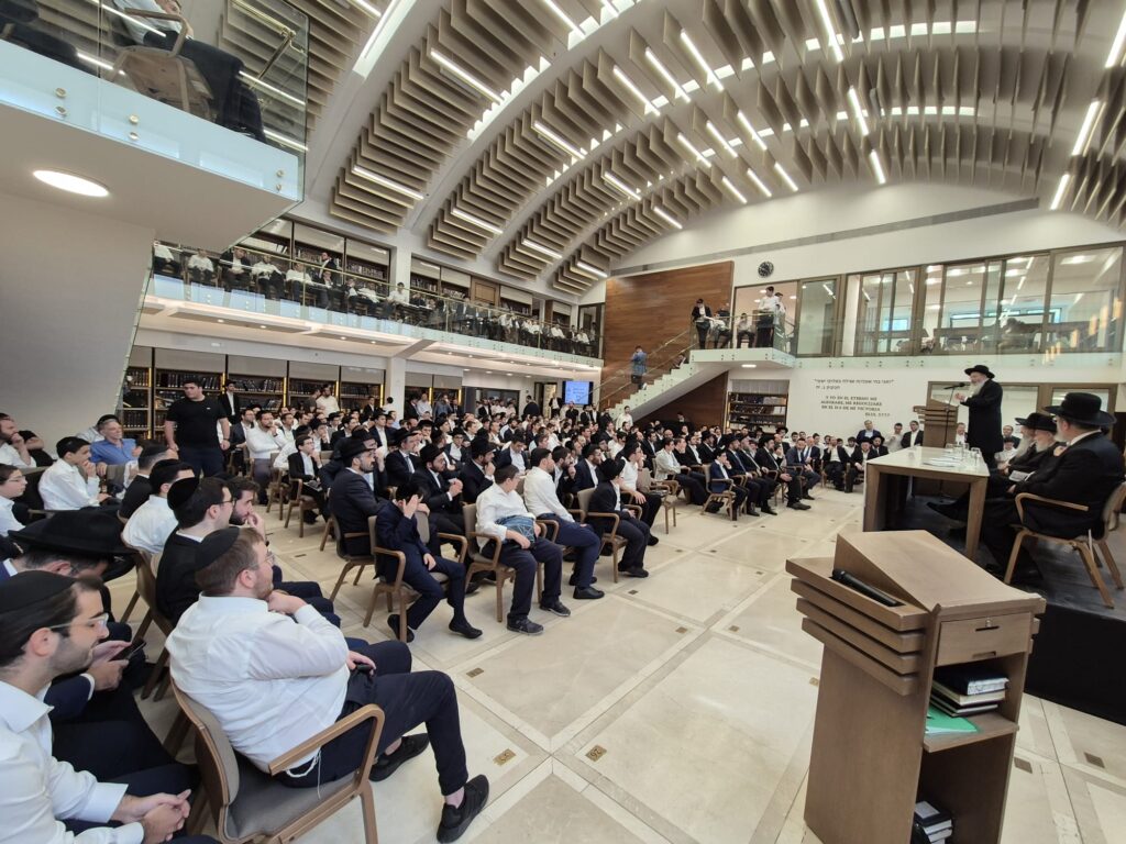 היסטוריה בפנמה: כך קיבלו את גדולי ישראל