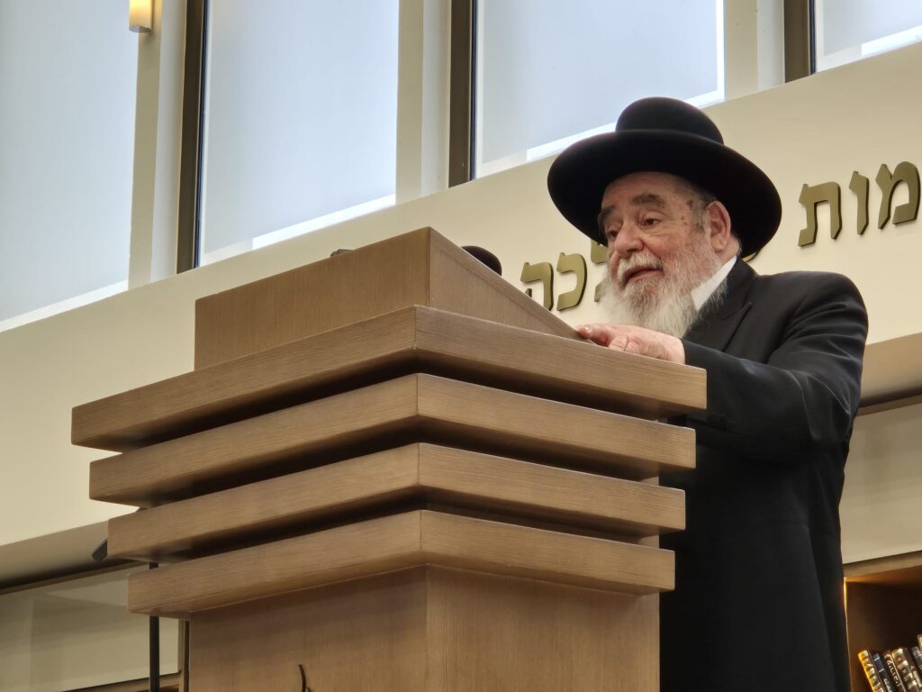 היסטוריה בפנמה: כך קיבלו את גדולי ישראל