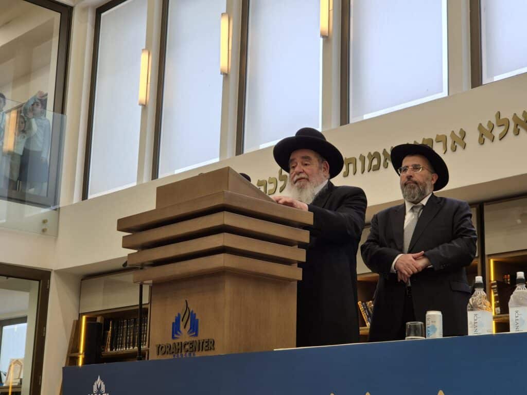 היסטוריה בפנמה: כך קיבלו את גדולי ישראל