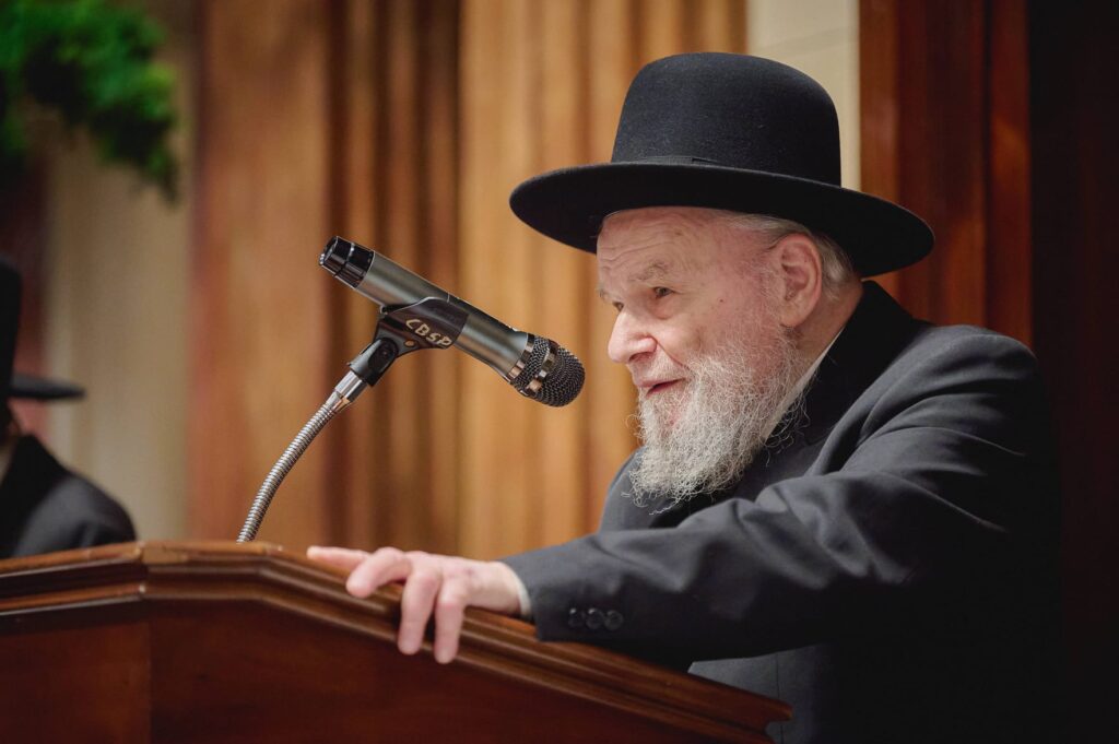 תם המסע של גדולי ישראל לדרום אמריקה