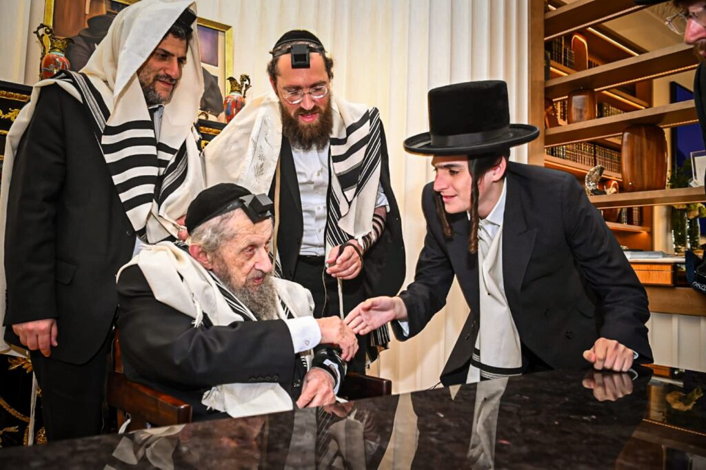 איצקוביץ' - החדשות החמות של המגזר החרדי