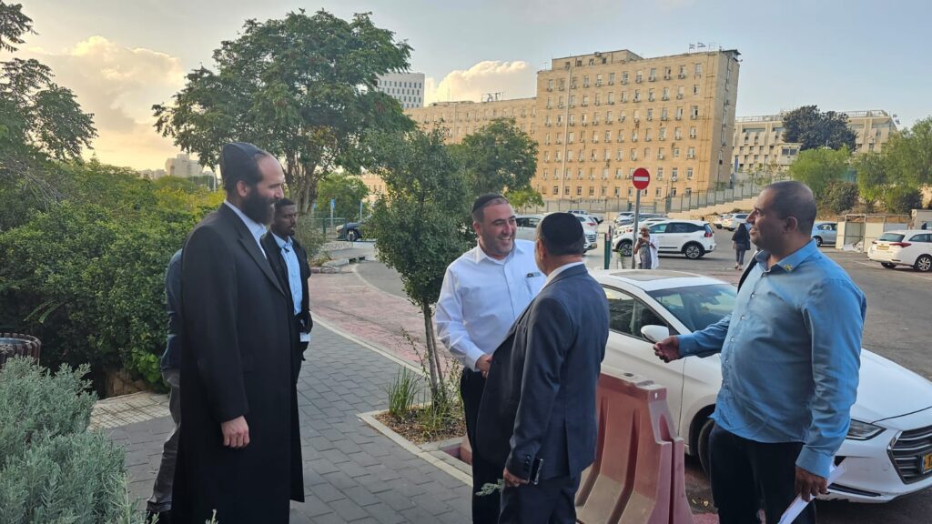 איצקוביץ' - כל החדשות החמות של המגזר החרדי