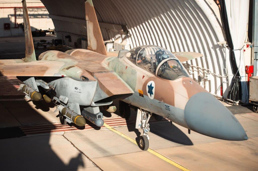 רגעי ההמראה של המטוסים שביצעו את החיסול הגדול מכולם