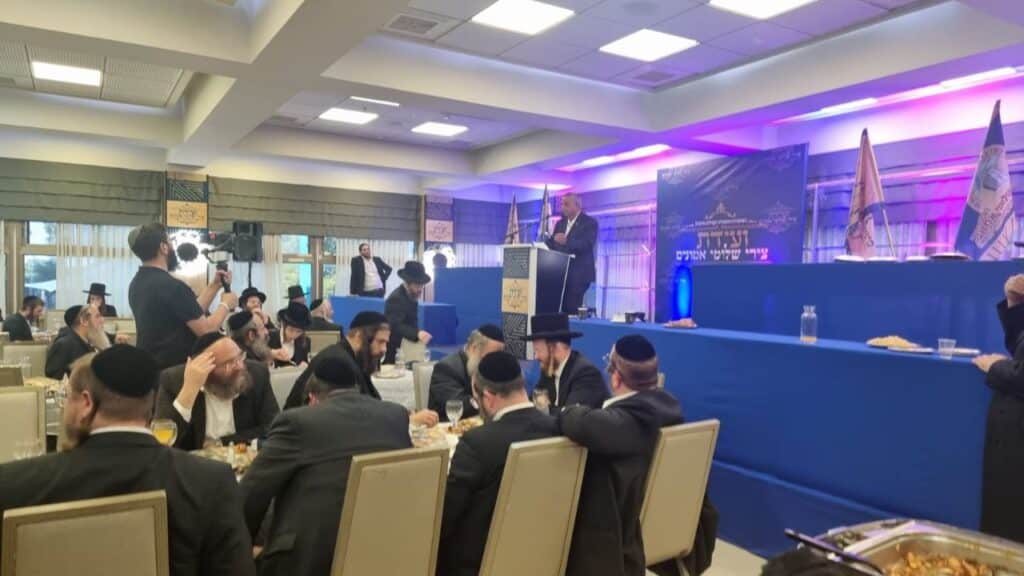 איצקוביץ' - החדשות החמות של המגזר החרדי