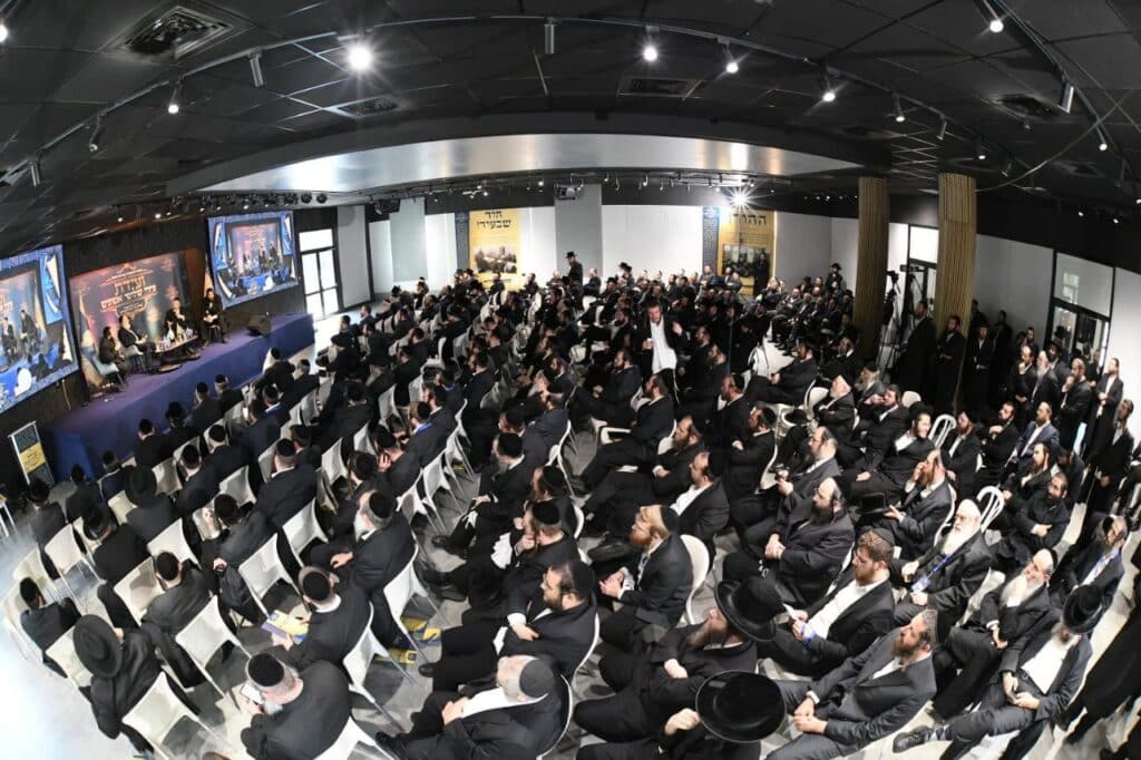 איצקוביץ' - החדשות החמות של המגזר החרדי