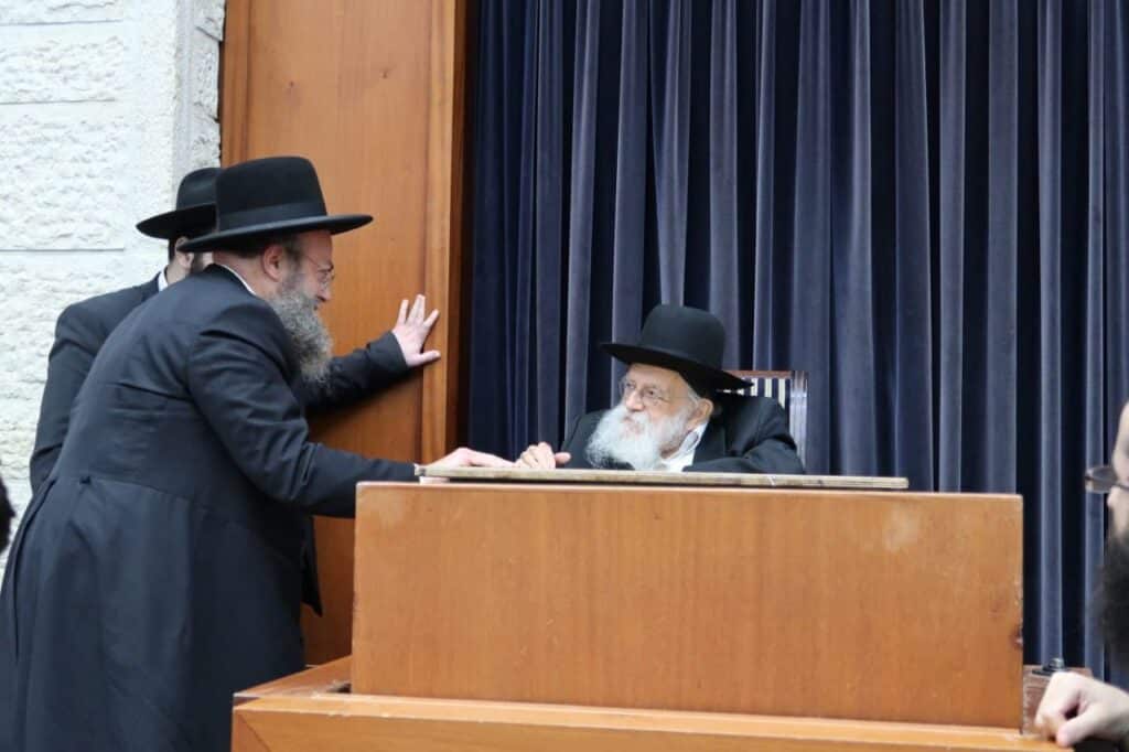 איצקוביץ' - החדשות החמות של המגזר החרדי