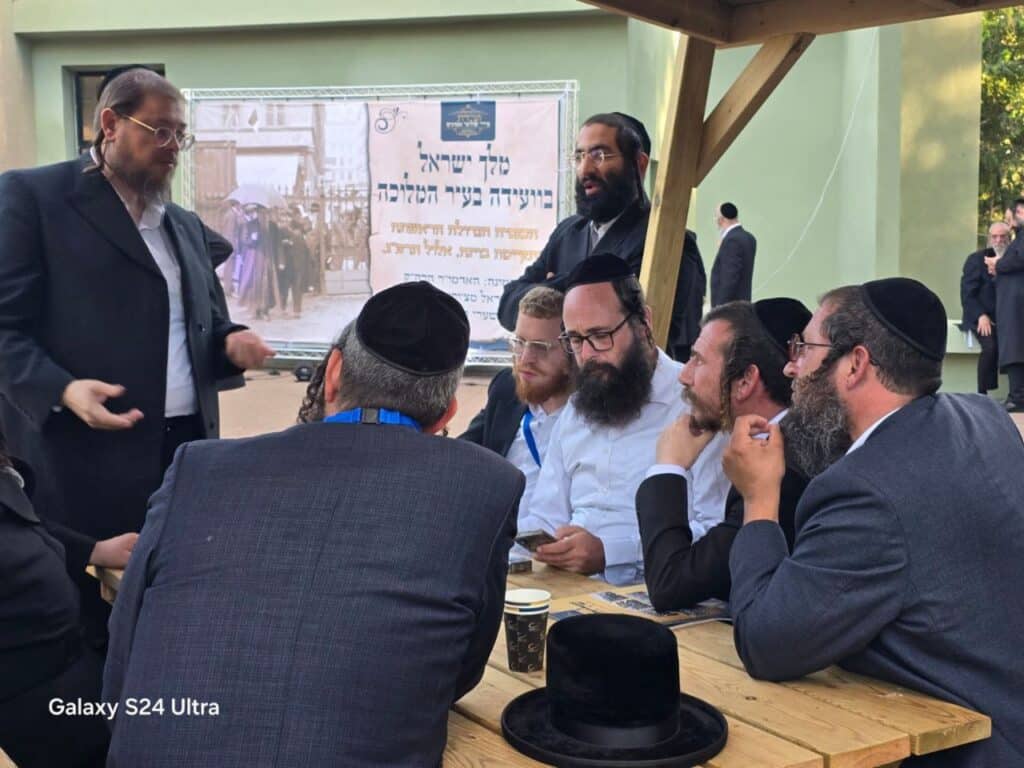 איצקוביץ' - החדשות החמות של המגזר החרדי