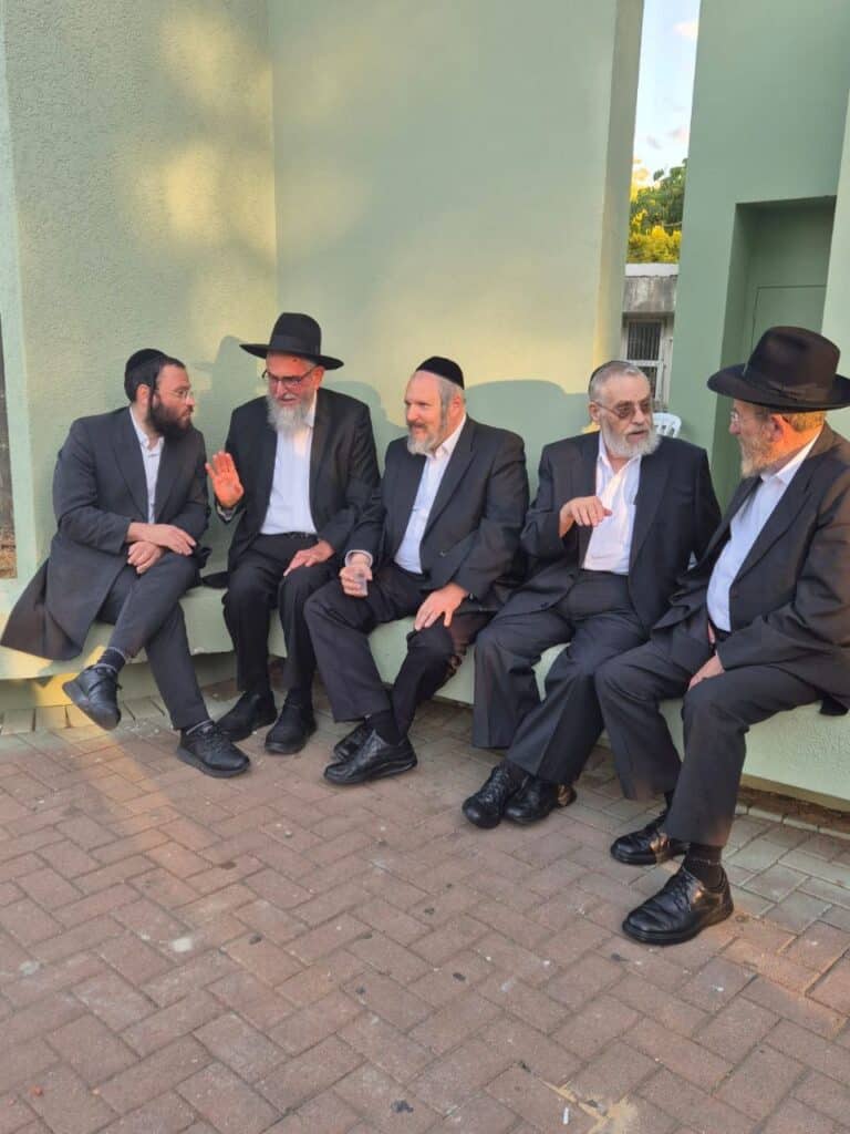 איצקוביץ' - החדשות החמות של המגזר החרדי