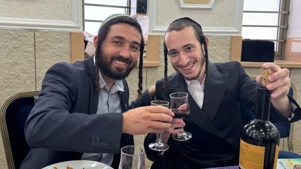 איצקוביץ' - החדשות החמות של המגזר החרדי