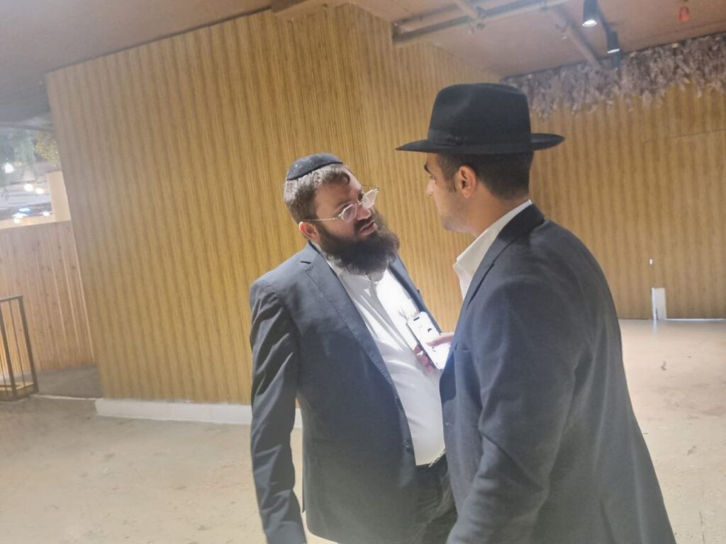 איצקוביץ' - החדשות החמות של המגזר החרדי