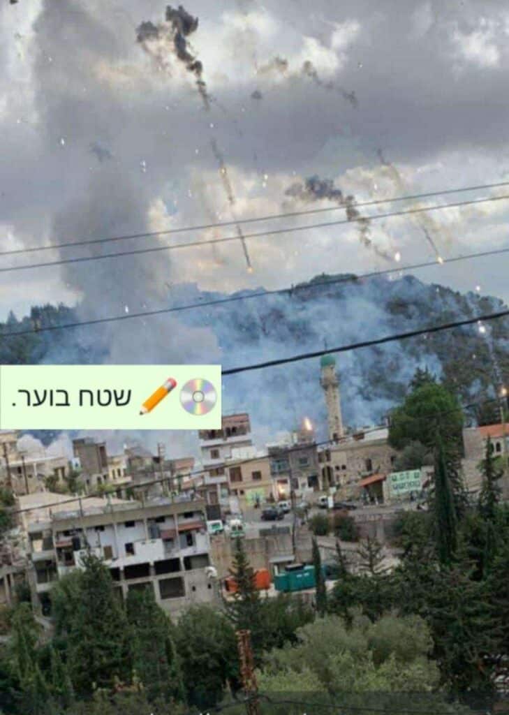 הבריחה החלה: פקקי תנועה מטורפים בלבנון