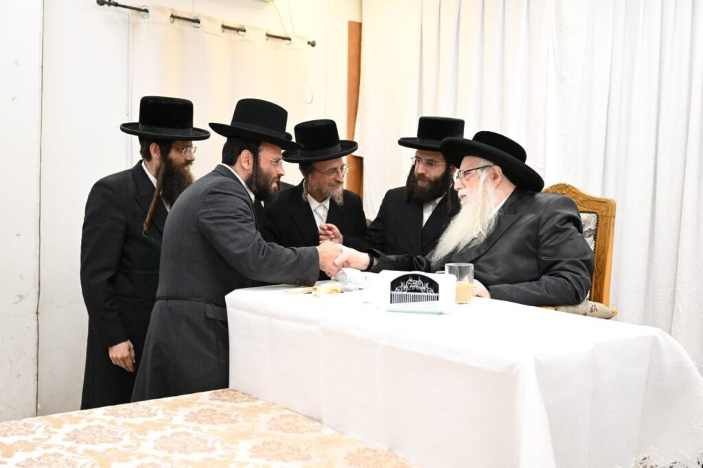 איצקוביץ' - כל החדשות החמות של המגזר החרדי