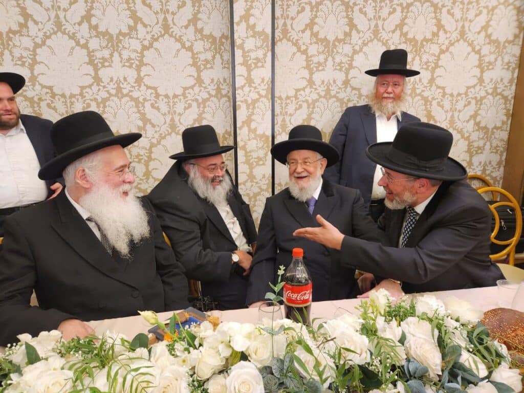 איצקוביץ' - כל החדשות החמות של המגזר החרדי