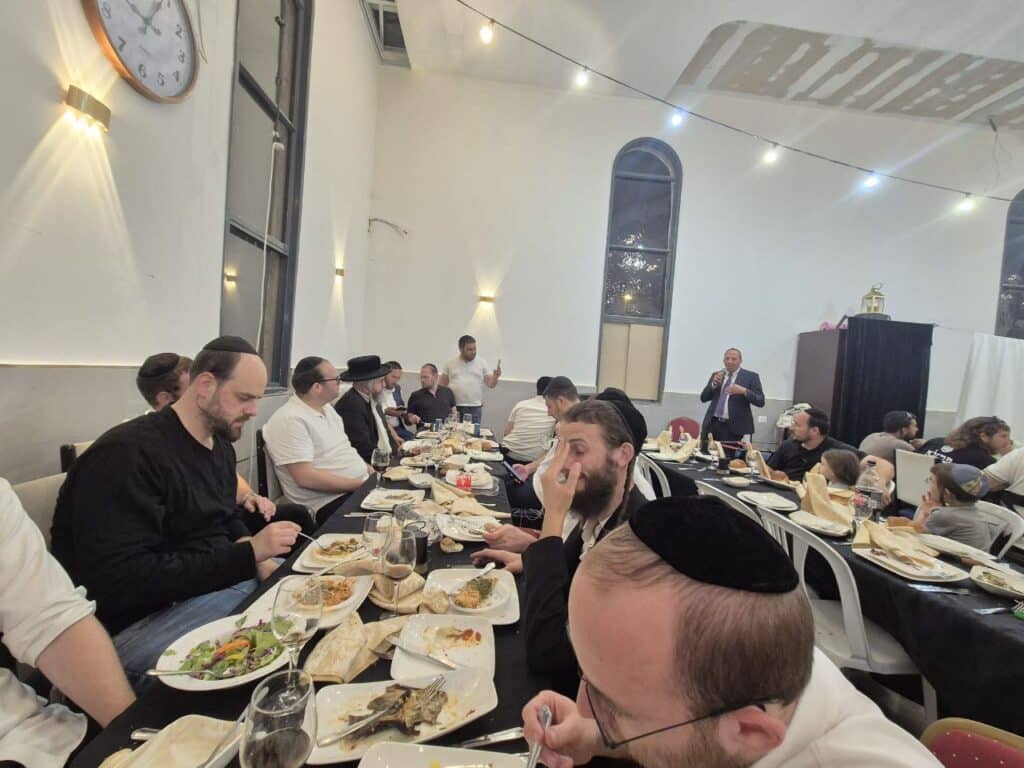 איצקוביץ' - כל החדשות החמות של המגזר החרדי