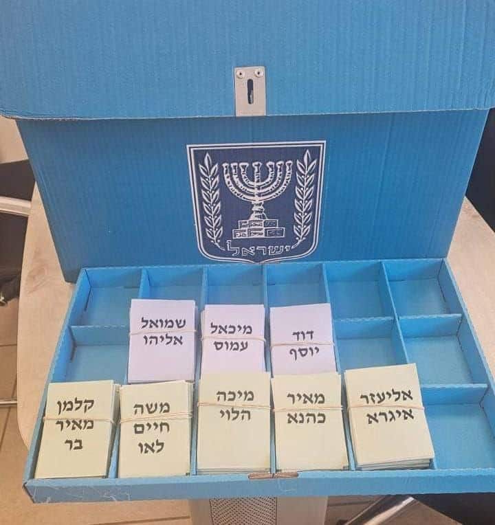 מול שריד מקדשנו: הרבנים המתמודדים העתירו בתפילה