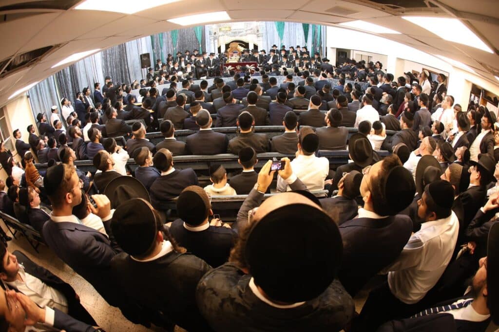 גלריה: אלפים הקבילו את פני הראשון לציון הגר"י יוסף