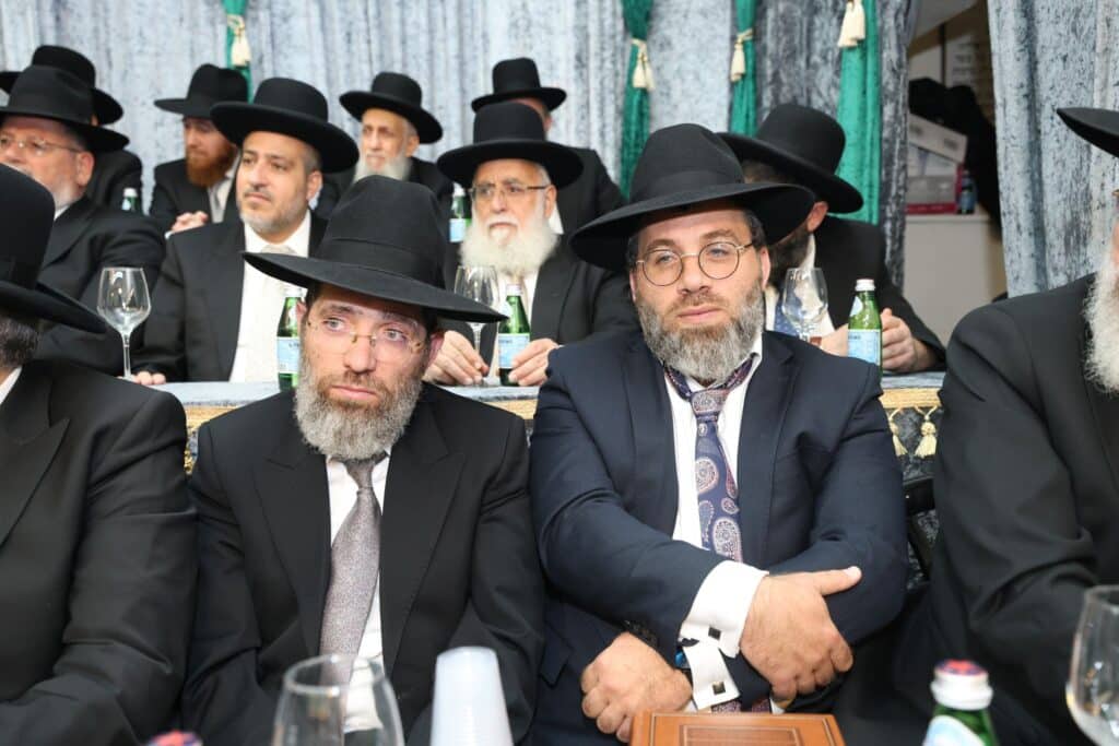 גלריה: אלפים הקבילו את פני הראשון לציון הגר"י יוסף