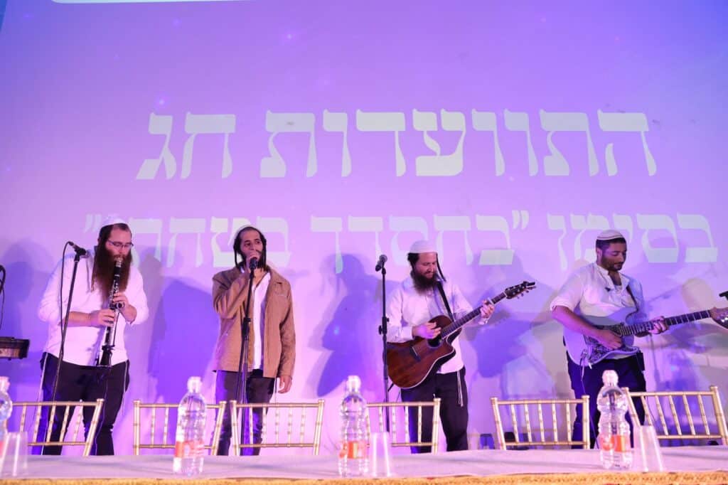 האב השכול סיים את הש"ס בנוכחות רבני הציונות הדתית