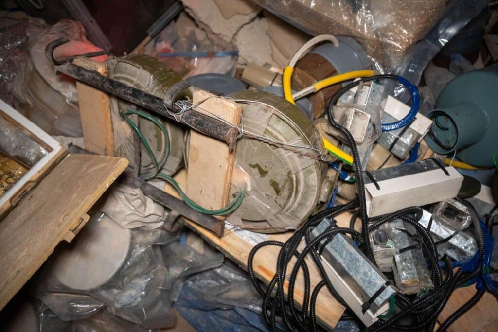 הצנחנים איתרו רכבים חמושים של 'כוח רדואן' מוכנים לפשיטה