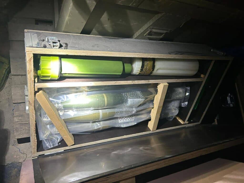 הצנחנים איתרו רכבים חמושים של 'כוח רדואן' מוכנים לפשיטה