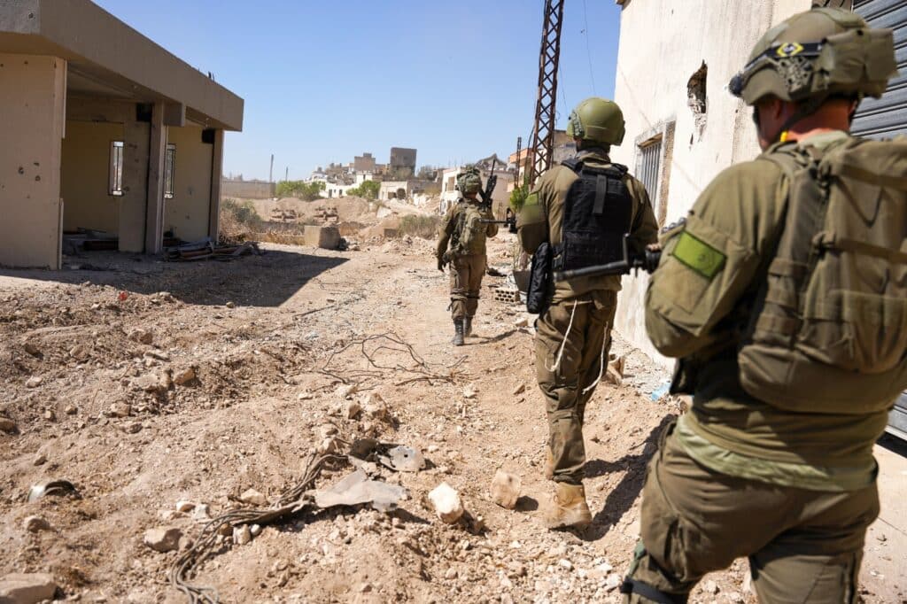 ביממה האחרונה: עשרות מחבלים חוסלו בקרבות פנים מול פנים