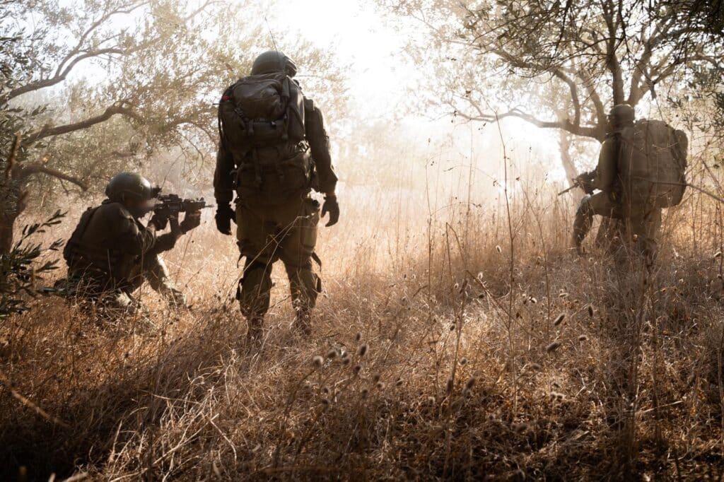 ביממה האחרונה: עשרות מחבלים חוסלו בקרבות פנים מול פנים