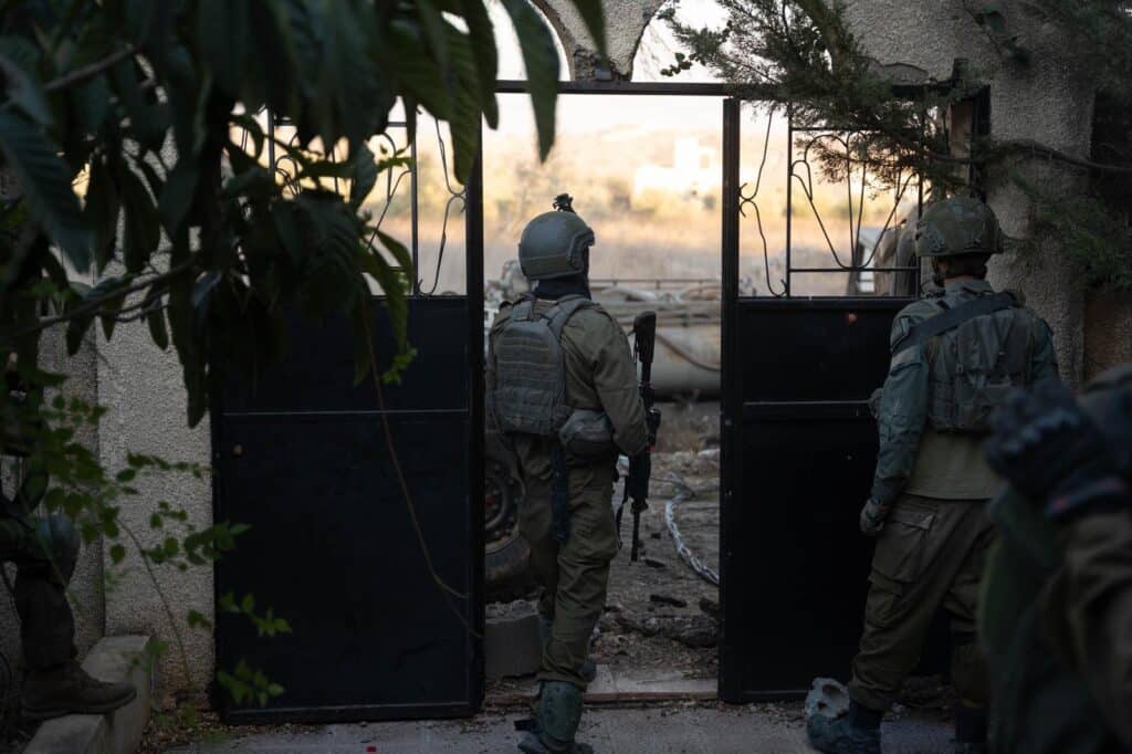 ביממה האחרונה: עשרות מחבלים חוסלו בקרבות פנים מול פנים