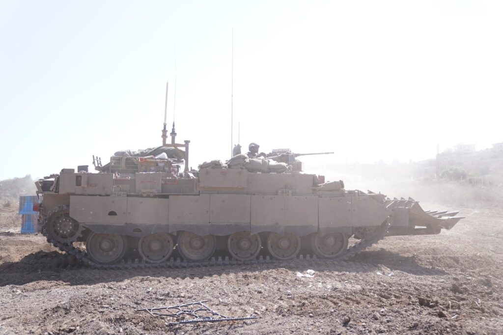 לבנון: מחבלים חוסלו בקרבות פנים מול פנים - חיל האוויר תקף