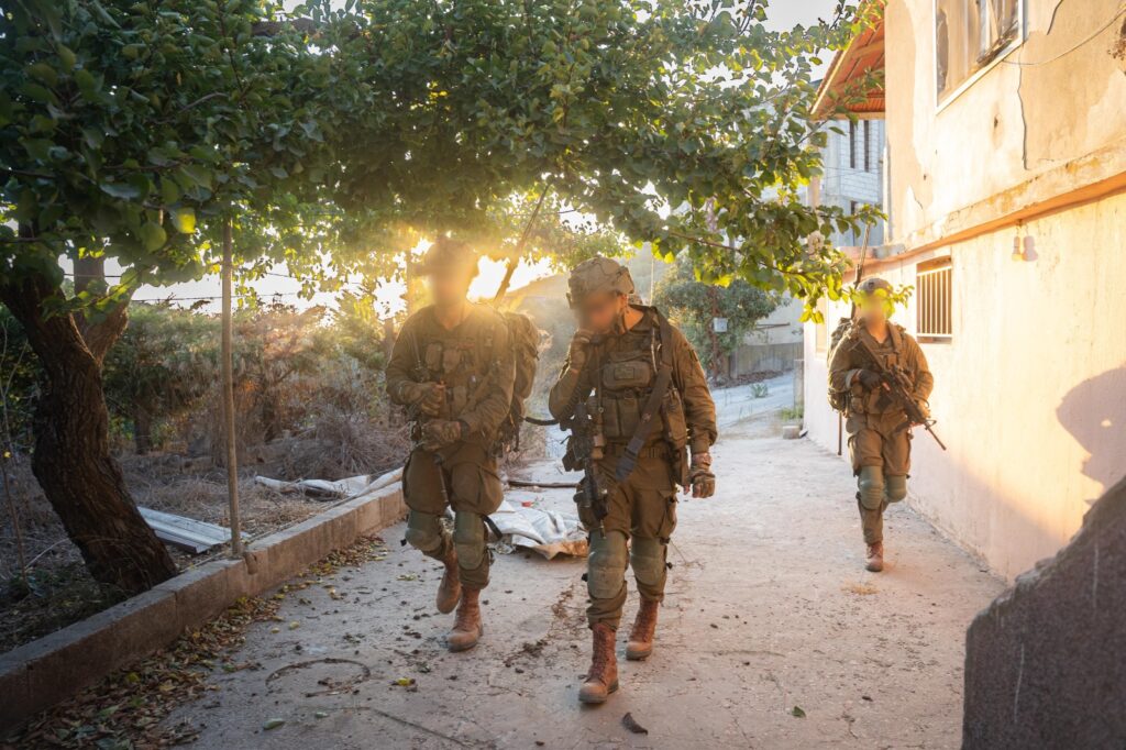 ביממה האחרונה: עשרות מחבלים חוסלו בקרבות פנים מול פנים