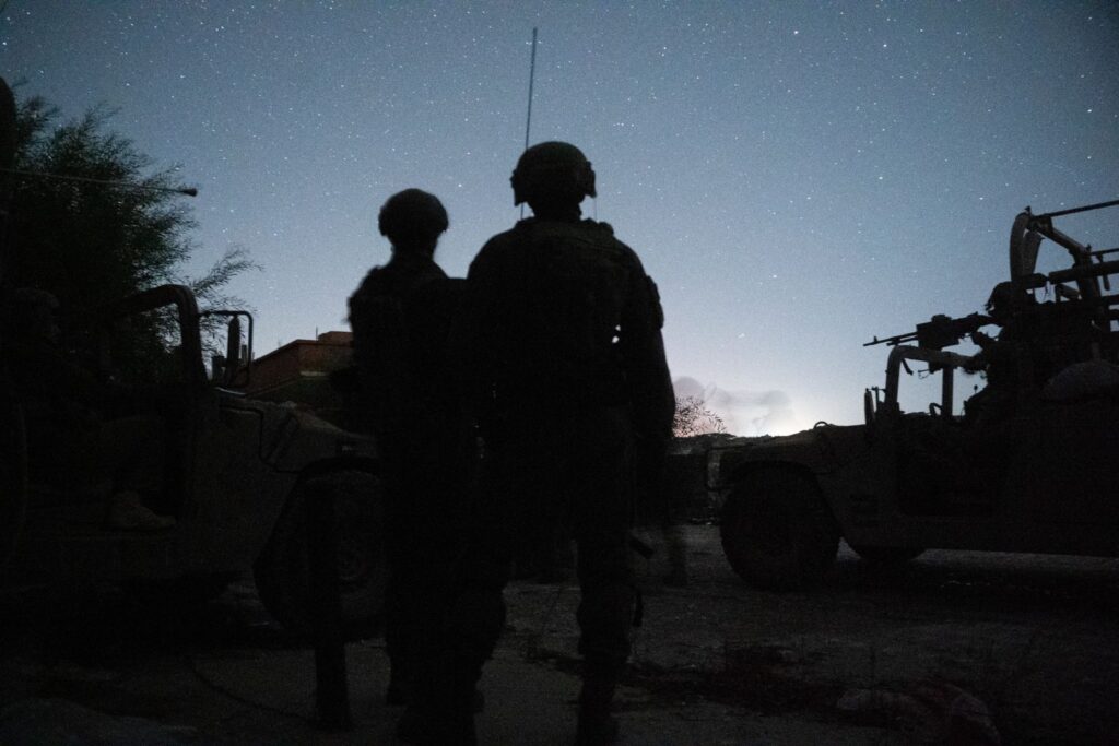 ביממה האחרונה: עשרות מחבלים חוסלו בקרבות פנים מול פנים