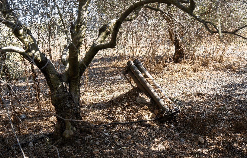 חיילי צה"ל השתלטו על מתחם של פעילי החיזבאללה