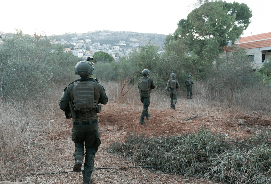 185 מטרות הותקפו בלבנון - 45 בעזה