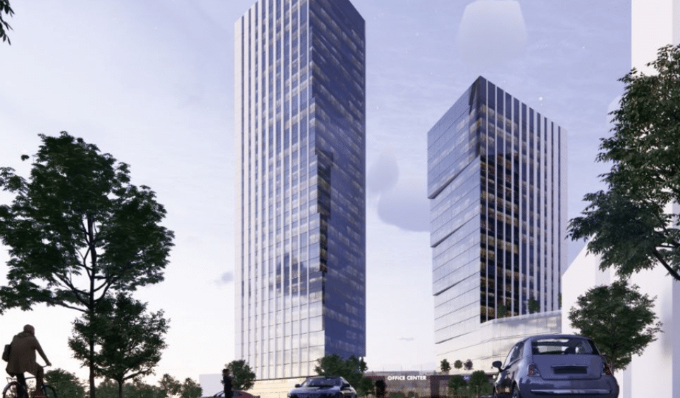 במקום מאפיית ברמן: יותר מ-100 אלף מ"ר על ציר הרכבת במקום מאפיית ברמן: יותר מ-100 אלף מ"ר על ציר הרכבת