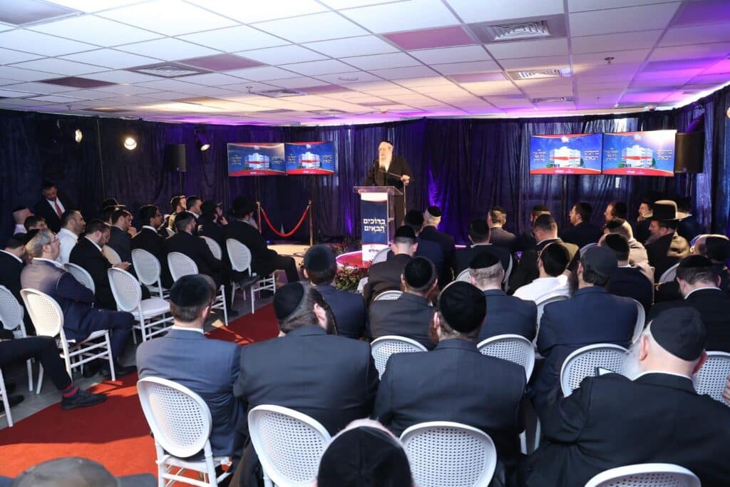 ברוב פאר והדר: נחנך בי"ס 'אור חדש' ברשת 'שתילים' בבני ברק