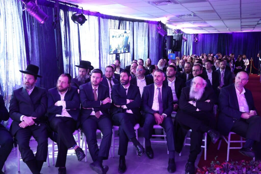 ברוב פאר והדר: נחנך בי"ס 'אור חדש' ברשת 'שתילים' בבני ברק