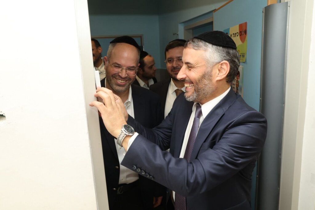 ברוב פאר והדר: נחנך בי"ס 'אור חדש' ברשת 'שתילים' בבני ברק