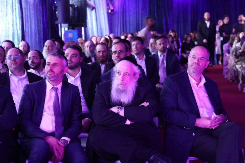 ברוב פאר והדר: נחנך בי"ס 'אור חדש' ברשת 'שתילים' בבני ברק