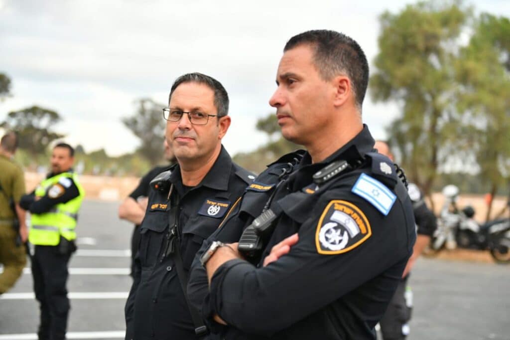 הנשיא הגיע לנובה, כוחות הביטחון פרוסים במוקדי האזכרה