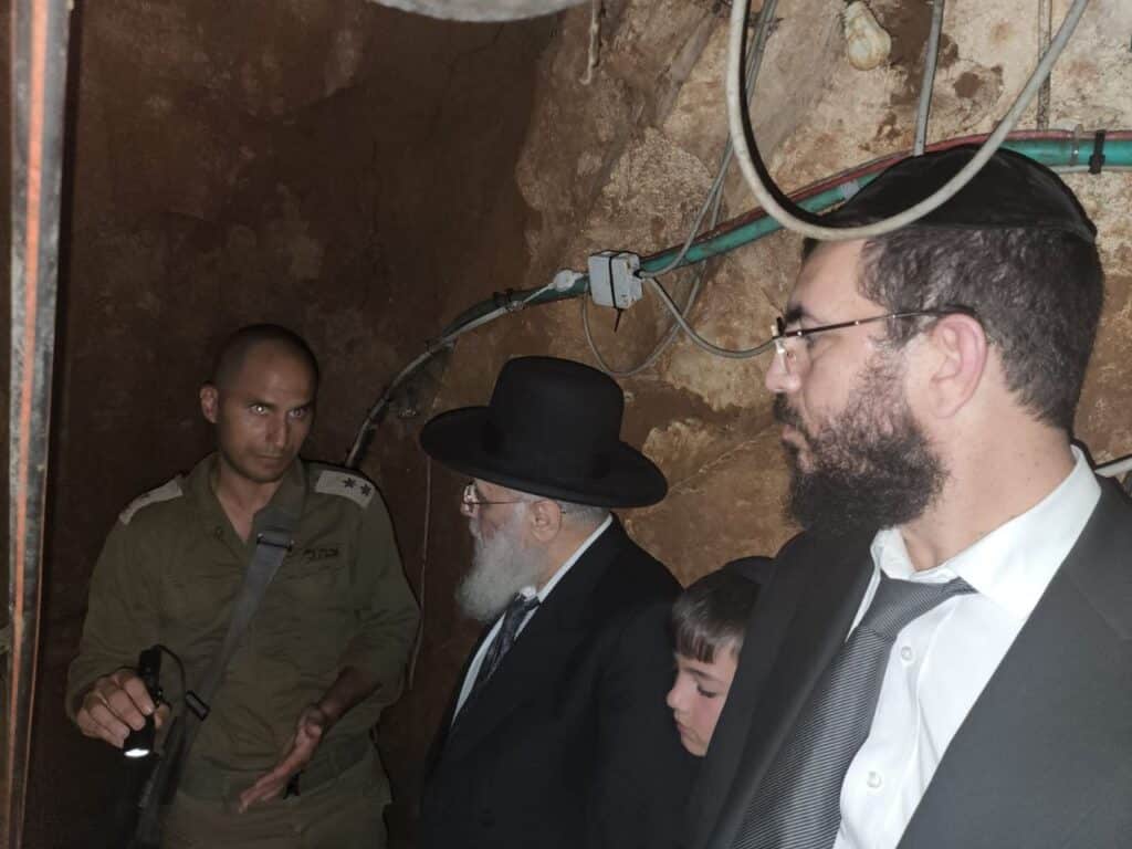 הרחפנים והקונספציה: רבה של יערה בראיון חג ל'המחדש'