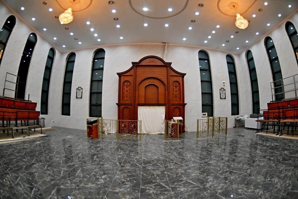 גלריה ראשונה | הערב: חנוכת הבית בביהמ"ד 'ישועות משה'