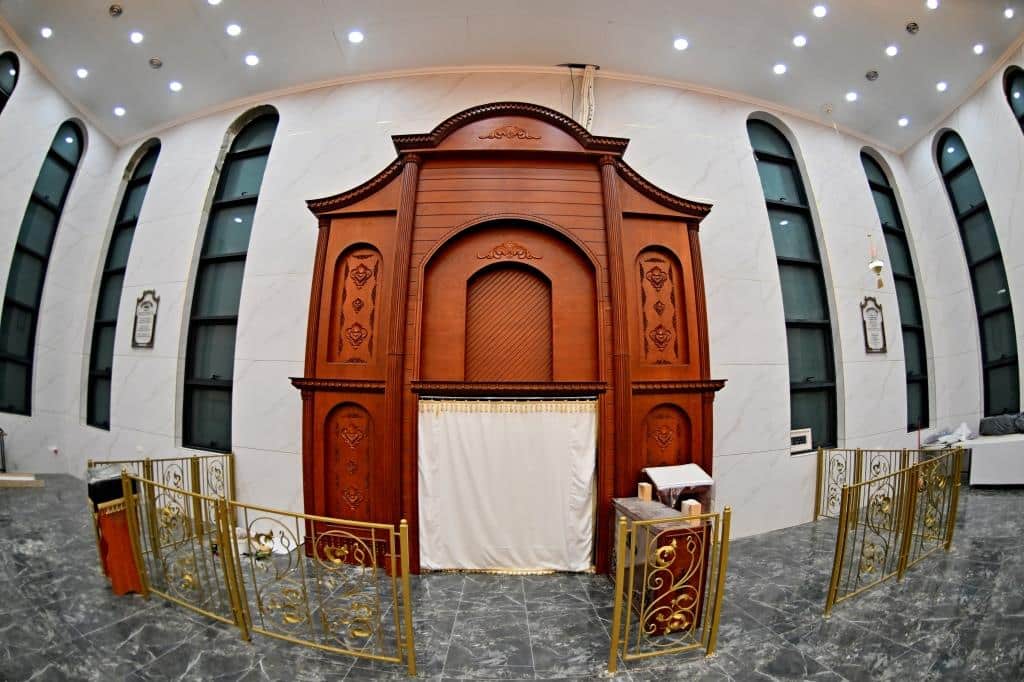 גלריה ראשונה | הערב: חנוכת הבית בביהמ"ד 'ישועות משה'