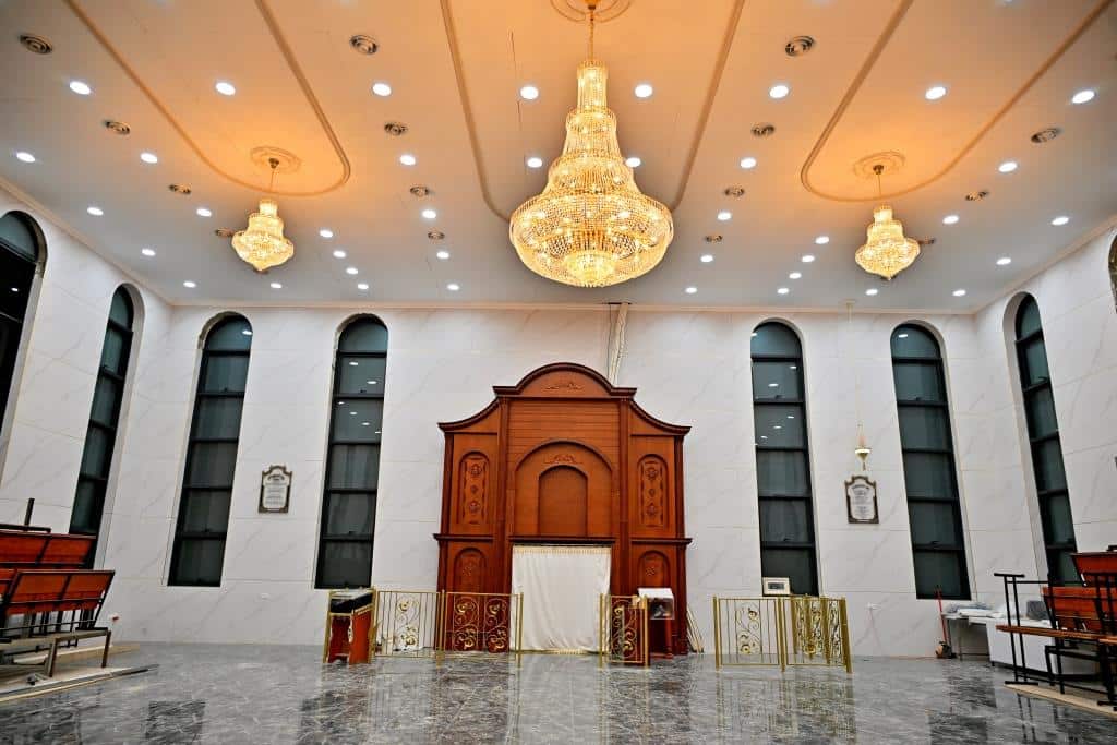 גלריה ראשונה | הערב: חנוכת הבית בביהמ"ד 'ישועות משה'