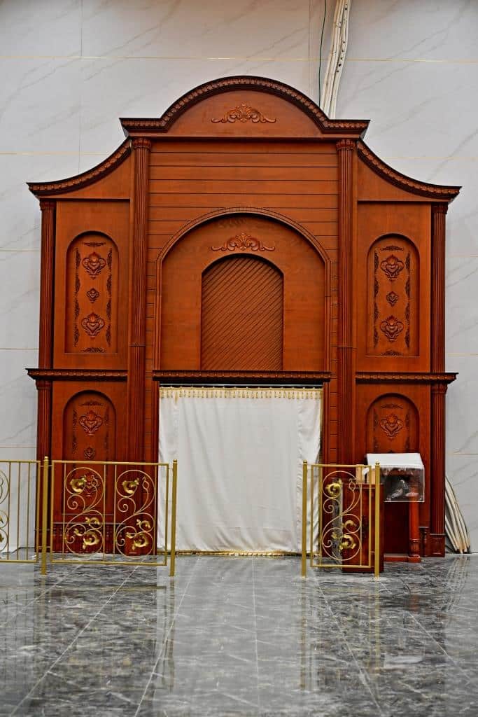 גלריה ראשונה | הערב: חנוכת הבית בביהמ"ד 'ישועות משה'